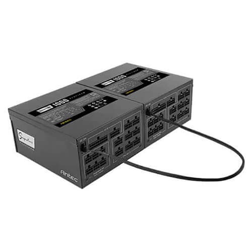 Antec Signature 1000 Watt 80 Plus Platinum SMPS