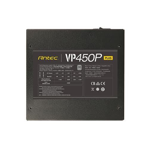 Antec VP450P Plus 80 Plus Standard SMPS
