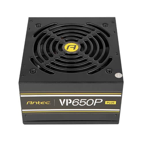 Antec VP650P Plus 650 Watt 80 Plus Standard SMPS