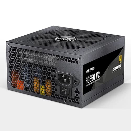 Ant Esports FG850 V2 ATX 3.1 Gold Fully Modular Smps