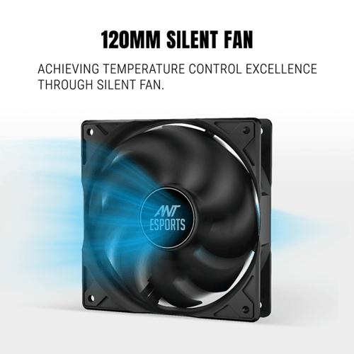 Ant Esports FG850 80 Plus Gold SMPS