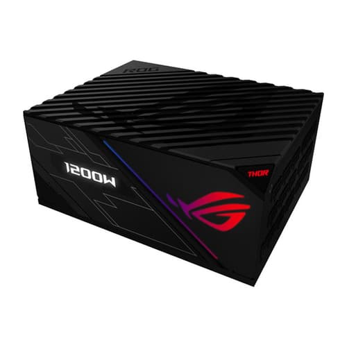Asus ROG THOR 1200P 1200 Watt 80 Plus Platinum SMPS