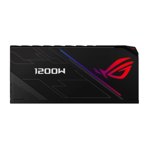 Asus ROG THOR 1200P 1200 Watt 80 Plus Platinum SMPS