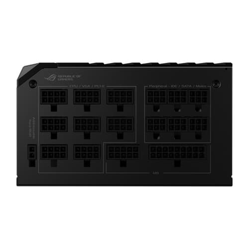 Asus ROG THOR 1200P 1200 Watt 80 Plus Platinum SMPS