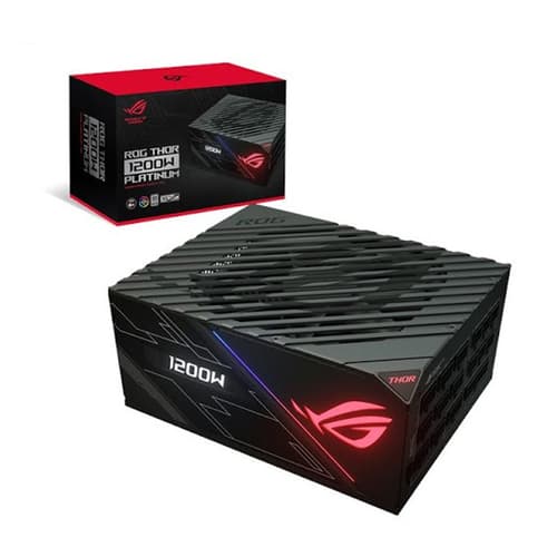 Asus ROG THOR 1200P 1200 Watt 80 Plus Platinum SMPS