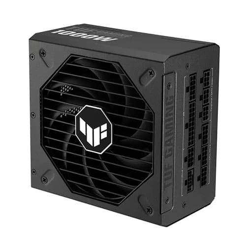 Asus TUF Gaming 1000 Watt ATX 3.1 Fully Modular 80 Plus Gold Smps