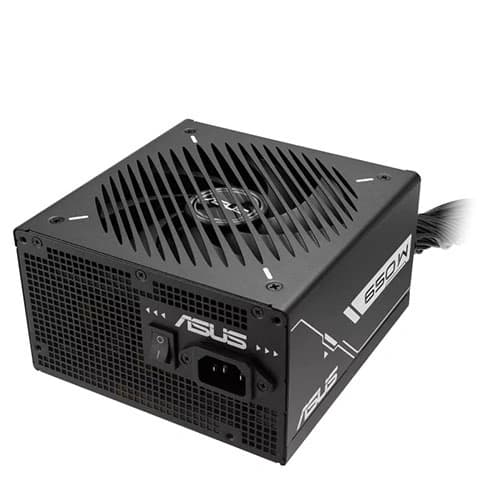 Asus Prime 650 Watt 80 Plus Bronze Smps