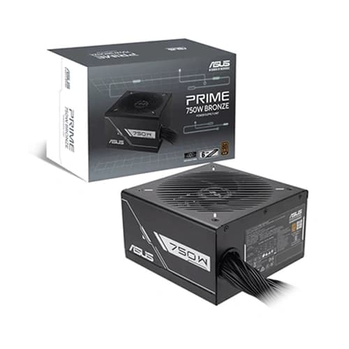 Asus Prime 750 Watt 80 Plus Bronze Smps