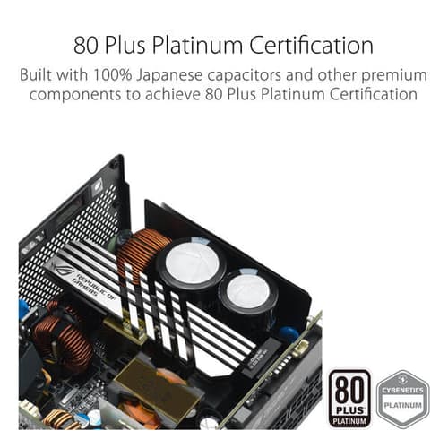 Asus ROG Loki SFX-L 1000 Watt 80 Plus Platinum ATX 3.0 SMPS