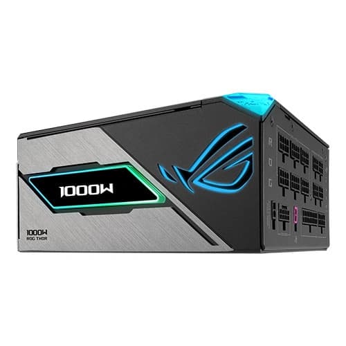 Asus ROG THOR 1000W Platinum III Gaming ATX 3.1 Fully Modular Smps