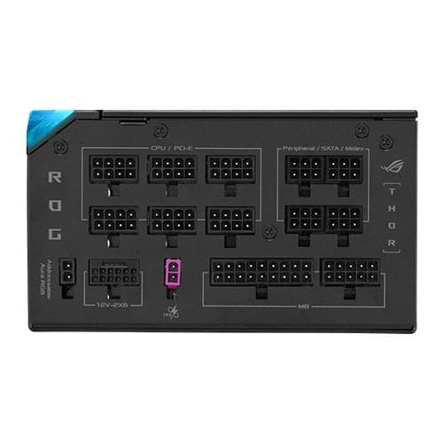 Asus ROG THOR 1000W Platinum III Gaming ATX 3.1 Fully Modular Smps