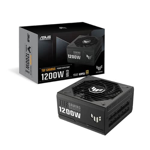Asus TUF Gaming 1200G 1200 Watt 80 Plus Gold SMPS