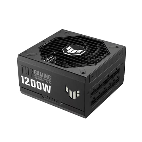 Asus TUF Gaming 1200 Watt Gold ATX 3.1 Fully Modular Smps