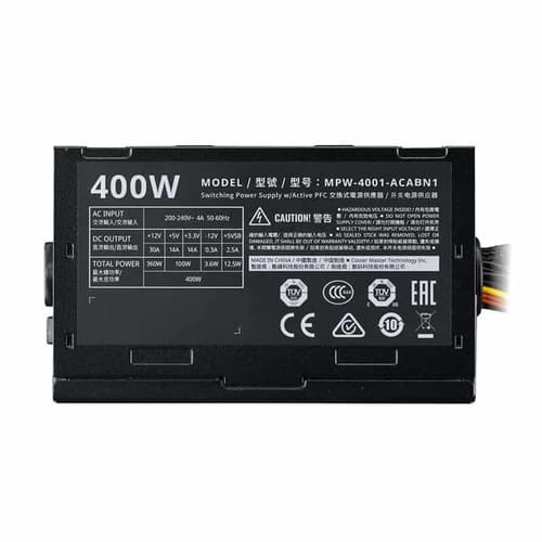 Cooler Master Elite V3 400 Watt