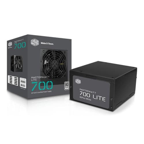 Cooler Master MASTERWATT LITE 230V 700W