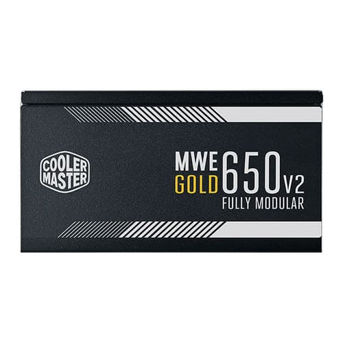 Cooler Master MWE 650 V2 80 Plus Gold SMPS