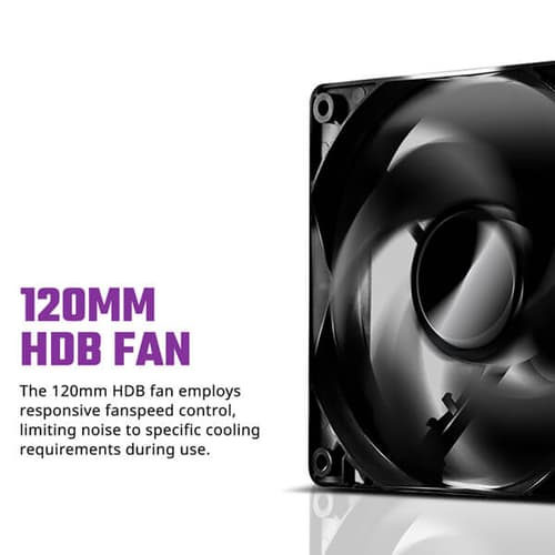 Cooler Master MWE 750 V2 80 Plus Bronze SMPS