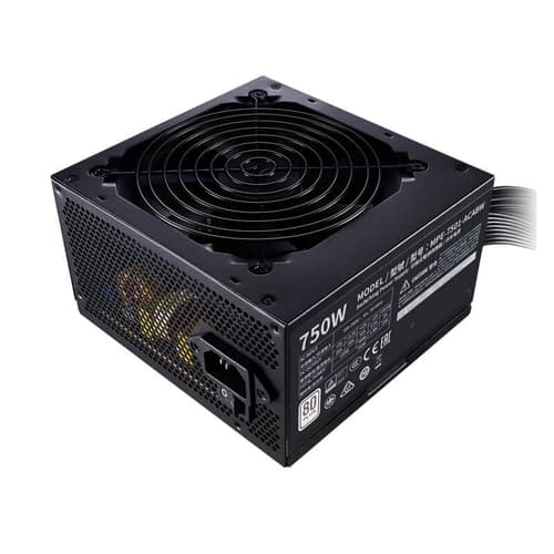 Cooler Master MWE 750W 80+ White