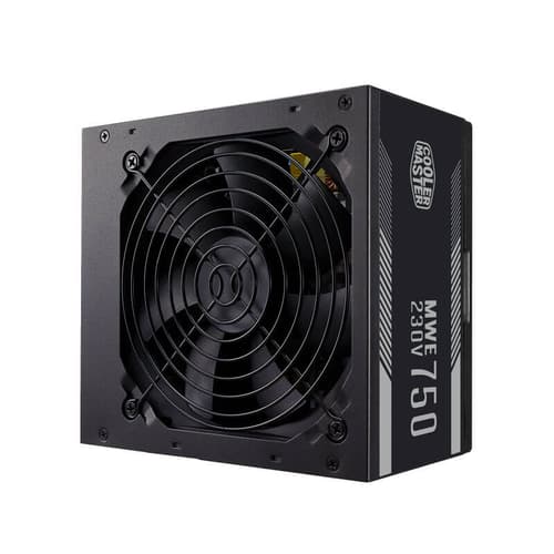 Cooler Master MWE 750W 80+ White