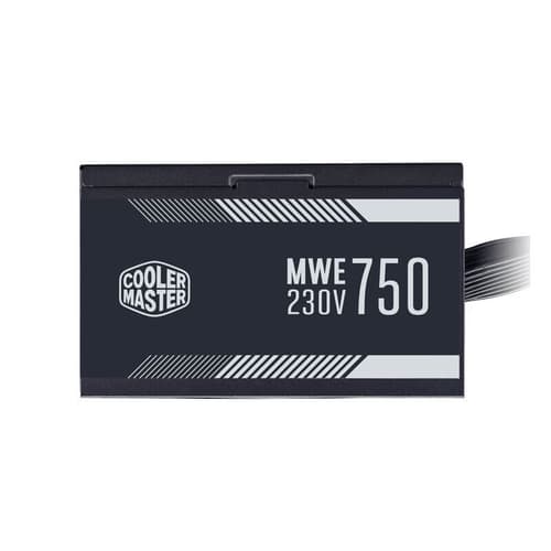 Cooler Master MWE 750W 80+ White