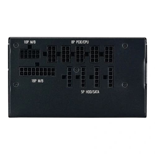 Cooler Master MWE Gold 750 V2 ATX 3.1 Fully Modular Smps