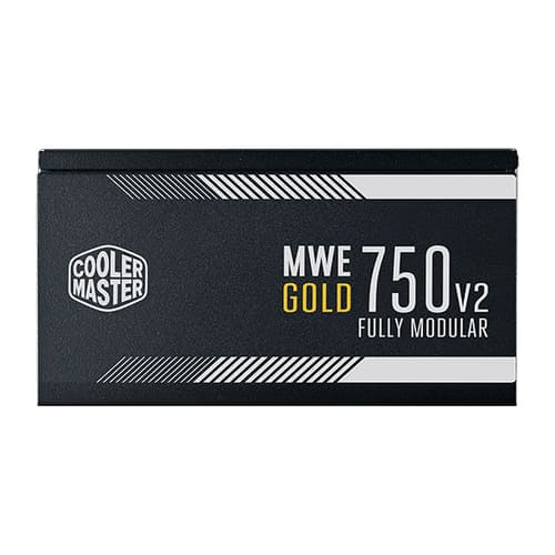 Cooler Master MWE 750 Watt V2 80 Plus Gold SMPS