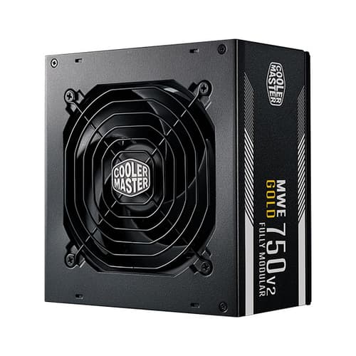Cooler Master MWE 750 Watt V2 80 Plus Gold SMPS