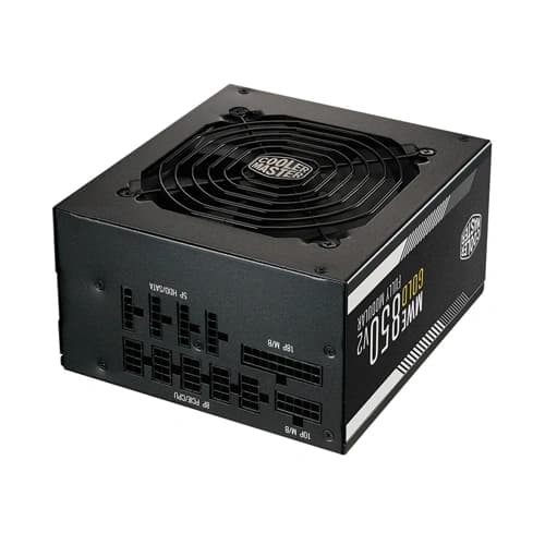 Cooler Master MWE Gold 850 V2 ATX 3.1 Fully Modular Smps