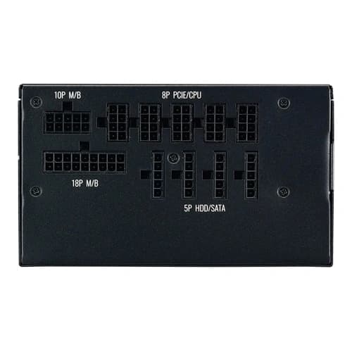 Cooler Master MWE Gold 850 V2 ATX 3.1 Fully Modular Smps