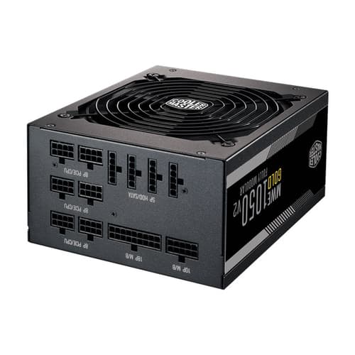 Cooler Master MWE 1050 V2 1050 Watt 80 Plus Gold SMPS