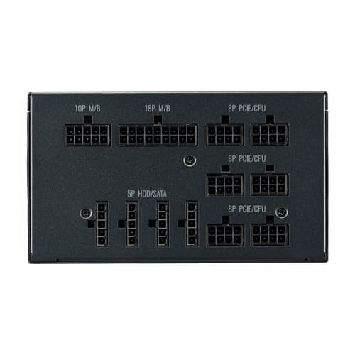 Cooler Master MWE 1050 V2 1050 Watt 80 Plus Gold SMPS