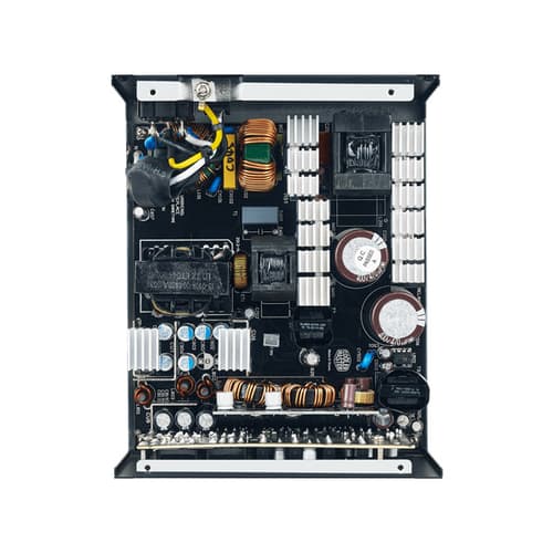 Cooler Master MWE 1050 V2 1050 Watt 80 Plus Gold SMPS