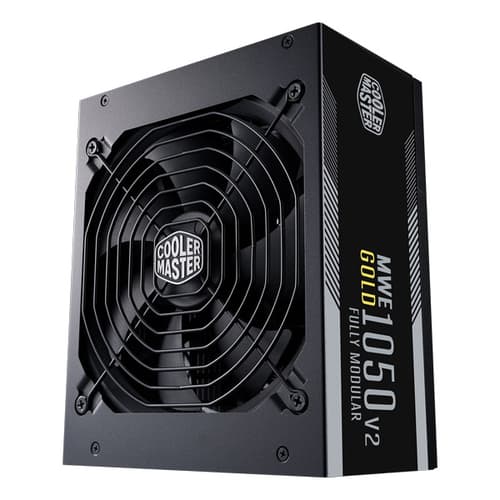 Cooler Master MWE 1050 V2 1050 Watt 80 Plus Gold SMPS