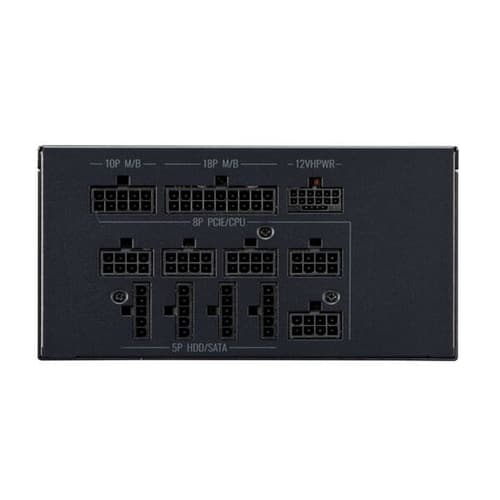 Cooler Master MWE 1250 V2 ATX3.0 80 Plus Gold SMPS
