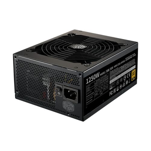 Cooler Master MWE 1250 V2 1250 Watt 80 Plus Gold SMPS