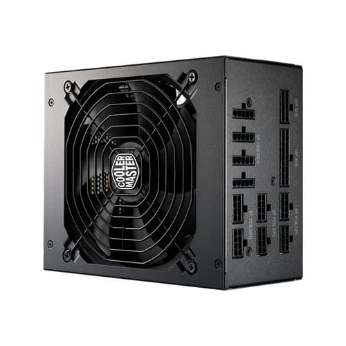 Cooler Master MWE 1250 V2 1250 Watt 80 Plus Gold SMPS