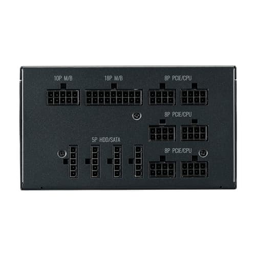 Cooler Master MWE 1250 V2 1250 Watt 80 Plus Gold SMPS