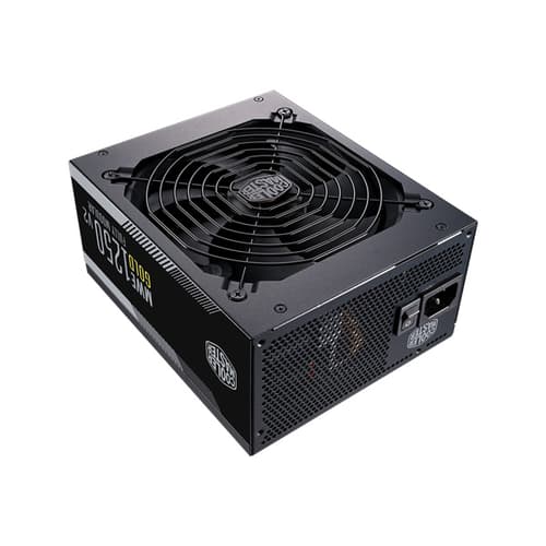 Cooler Master MWE 1250 V2 1250 Watt 80 Plus Gold SMPS