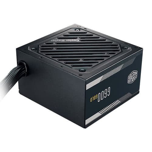 Cooler Master G600 600 Watt 80 Plus Gold SMPS