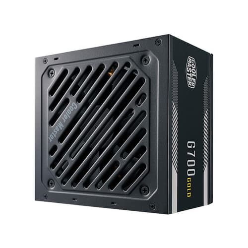 Cooler Master G 700 Watt 80 Plus Gold SMPS