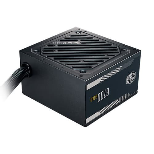 Cooler Master G 700 Watt 80 Plus Gold SMPS