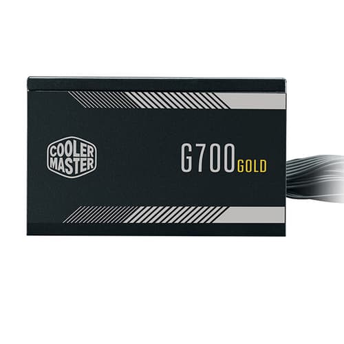 Cooler Master G 700 Watt 80 Plus Gold SMPS