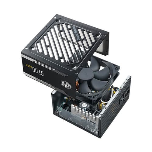Cooler Master G 700 Watt 80 Plus Gold SMPS