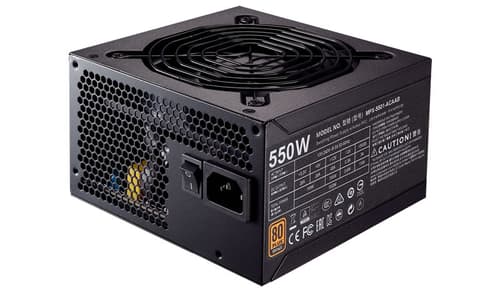 Cooler Master MWE BRONZE 550