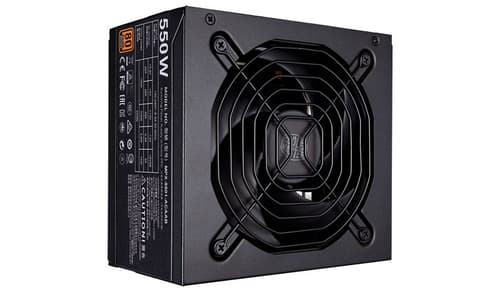 Cooler Master MWE BRONZE 550