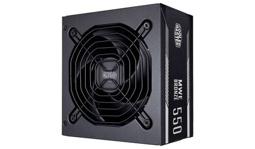 Cooler Master MWE BRONZE 550