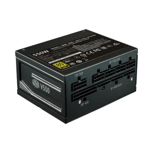 Cooler Master V550 SFX 80 Plus Gold SMPS