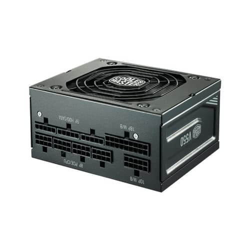 Cooler Master V550 SFX 80 Plus Gold SMPS