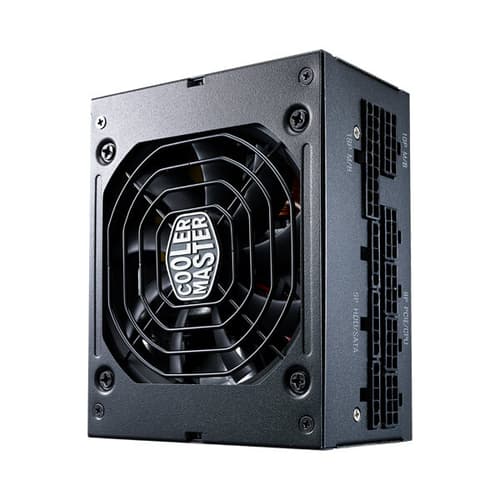 Cooler Master V550 SFX 80 Plus Gold SMPS