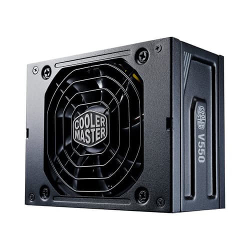 Cooler Master V550 SFX 80 Plus Gold SMPS